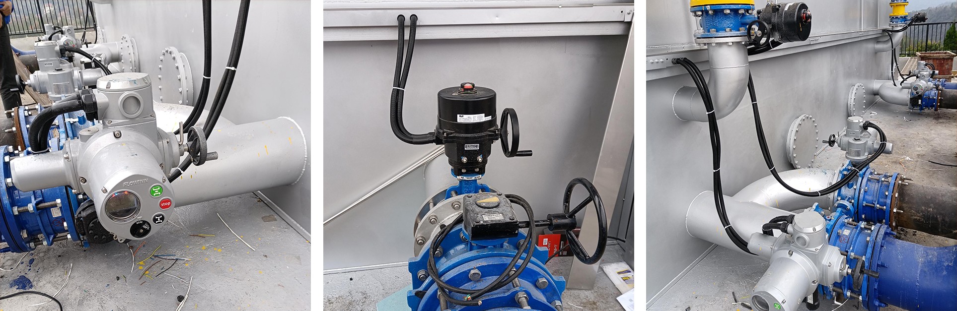 文成縣云江水務(wù)有限公司玉壺分公司