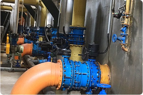 烏江污水處理廠