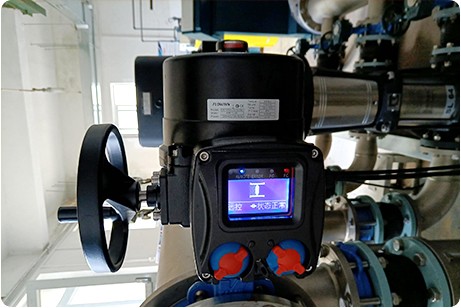 新泰市新汶自來(lái)水項(xiàng)目