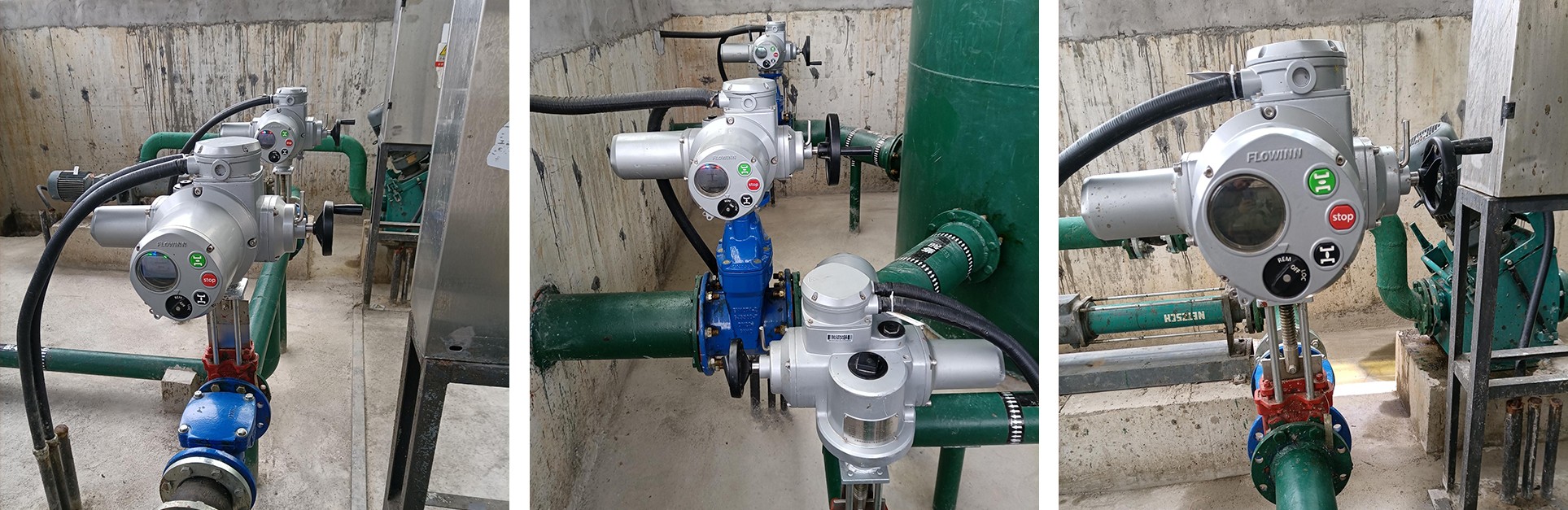 中物院動(dòng)力部 污水處理廠