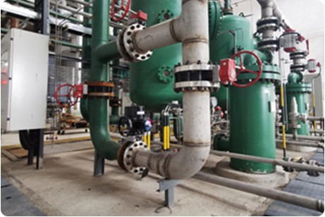 吉林鑫達(dá)鋼廠