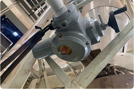 上海金山環(huán)境再生能源有限公司