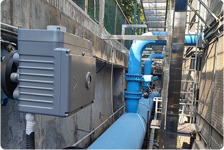 珠江新城核心區(qū)集中供冷中心