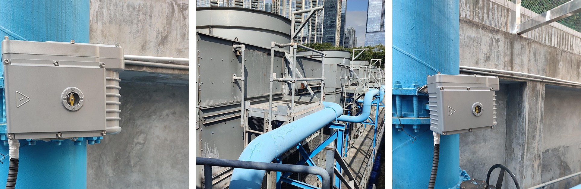 珠江新城核心區(qū)集中供冷中心