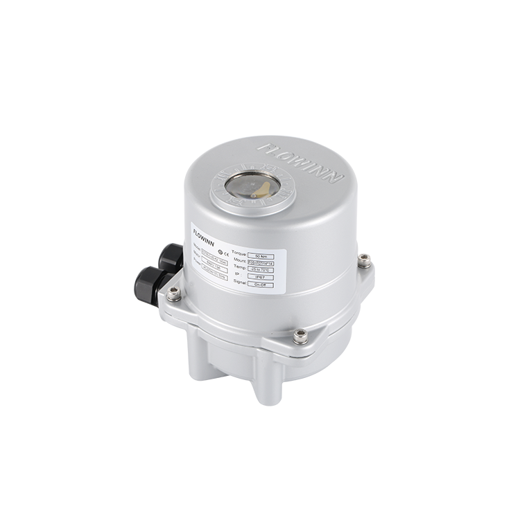 防爆電動閥門執(zhí)行器