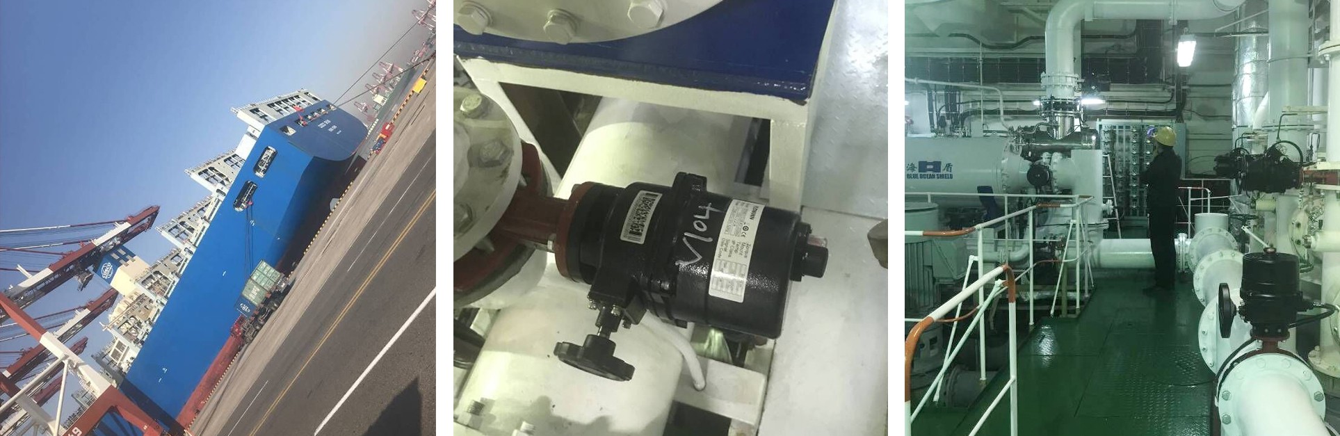 青島遠(yuǎn)洋船舶