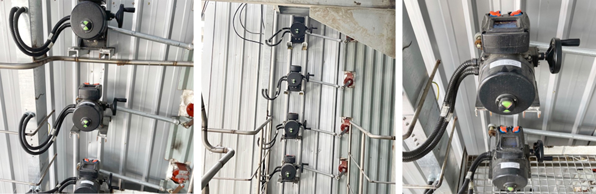 威名石化現(xiàn)場