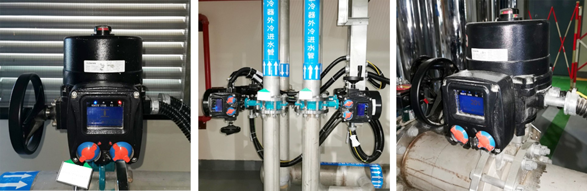 國(guó)家電網(wǎng)金華武義換流站