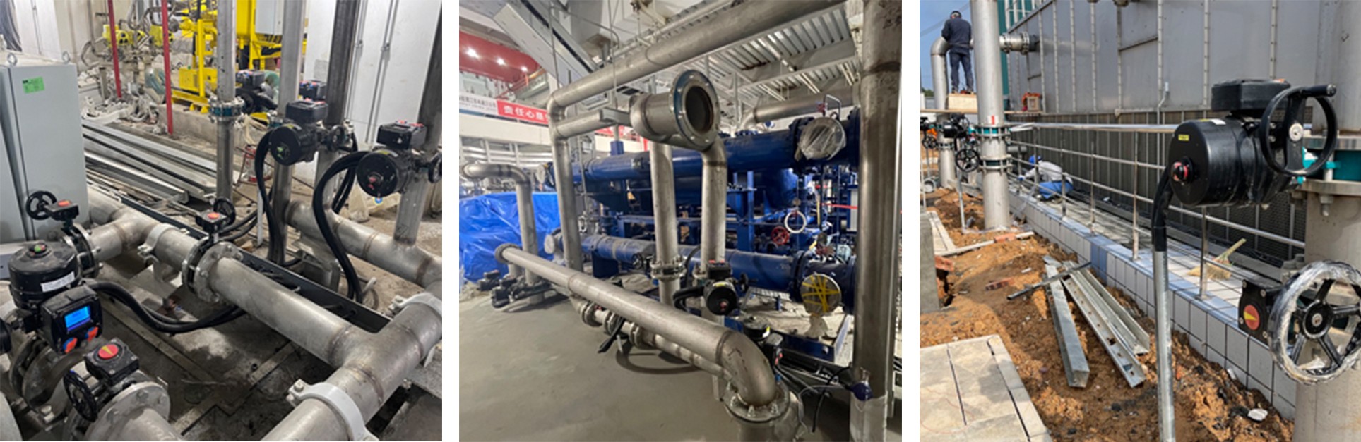 國家電網(wǎng)  特高壓鄱陽湖換流站