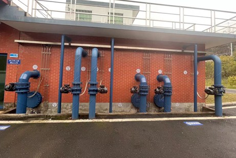 東陽(yáng)水務(wù) 思源供水有限公司