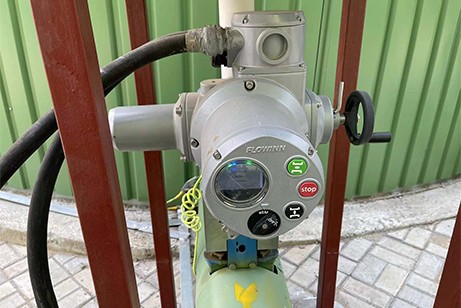 六安市污泥處置工廠厭氧消化廠