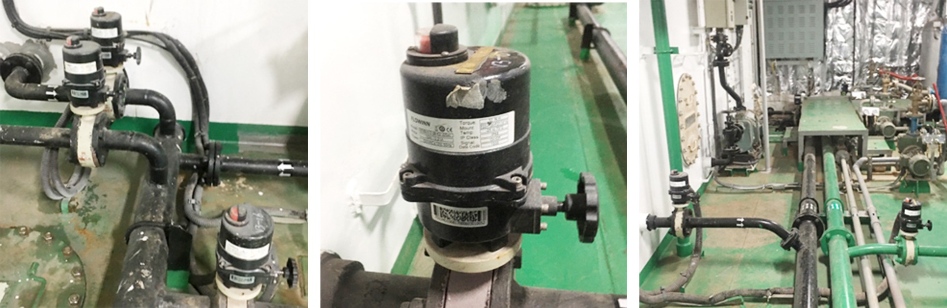 閥門電動(dòng)執(zhí)行器品牌