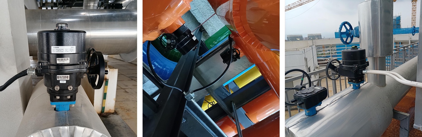 電動風門執(zhí)行器