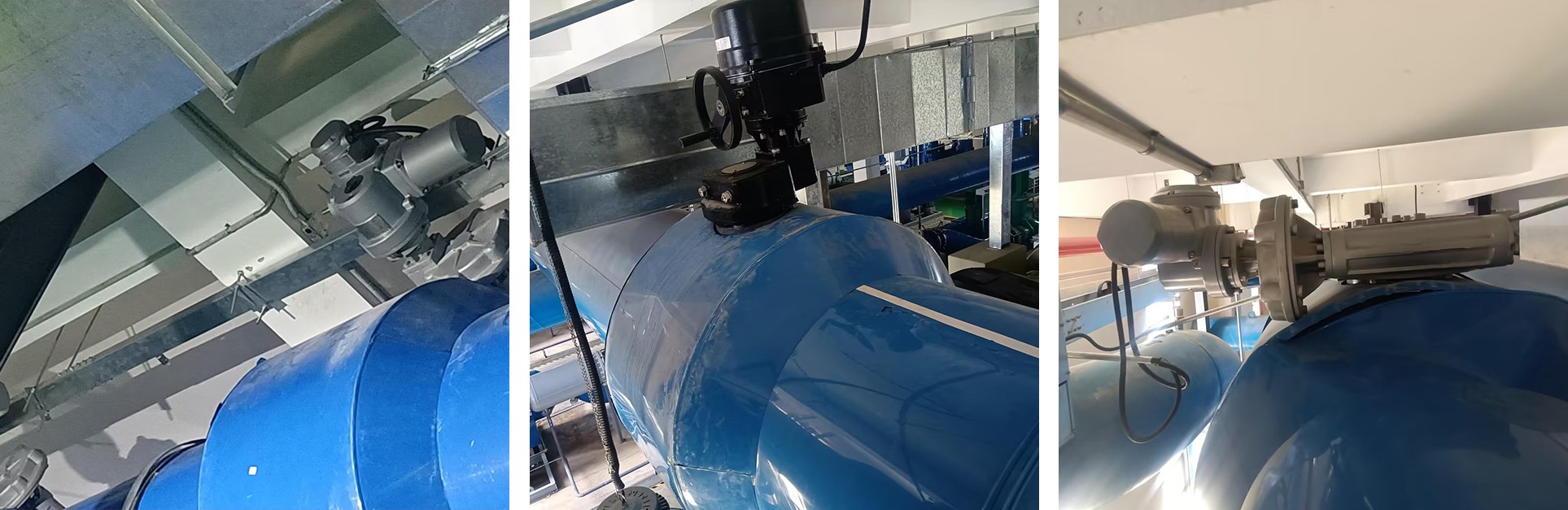 電動(dòng)執(zhí)行器型號(hào)