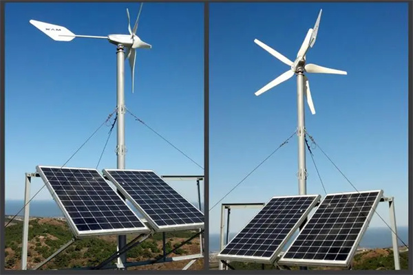 風光互補系統(tǒng)