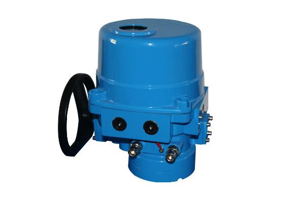 電動蝶閥執(zhí)行器