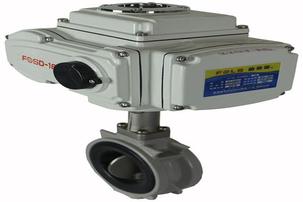 電動閥門執(zhí)行器 電動閥門執(zhí)行器