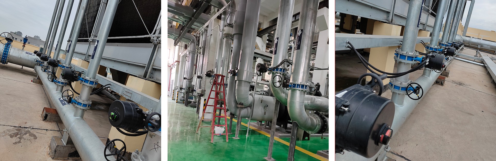 智能電動執(zhí)行器