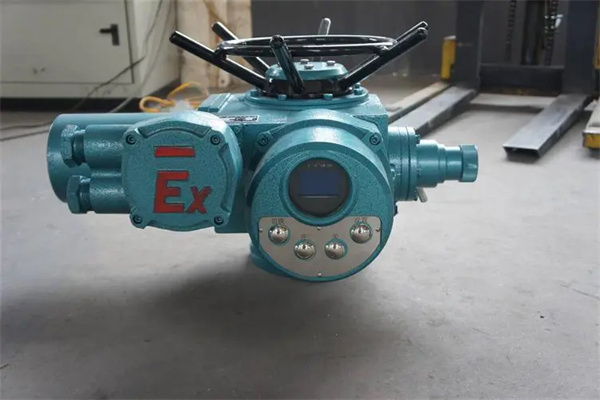 十大電動(dòng)執(zhí)行器品牌