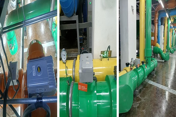 小型直行程電動(dòng)執(zhí)行器