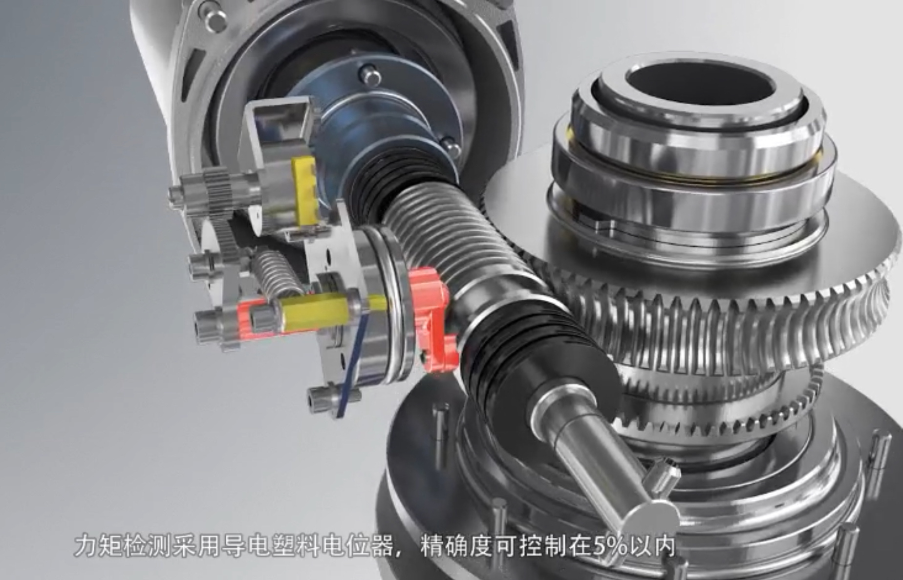 進(jìn)口多回轉(zhuǎn)電動(dòng)執(zhí)行器公司