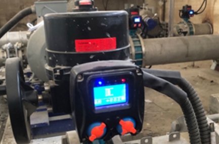 防爆型執(zhí)行器的應(yīng)用