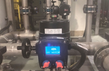 防爆電動(dòng)閥門執(zhí)行器廠家