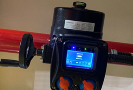 定制電動(dòng)蝶閥執(zhí)行器