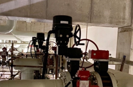 電動(dòng)蝶閥執(zhí)行器品牌推薦