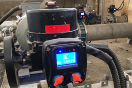 電動(dòng)蝶閥執(zhí)行器廠家