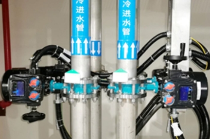 電動(dòng)蝶閥執(zhí)行器控制系統(tǒng)