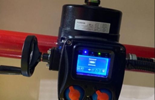 電動直行程執(zhí)行器應(yīng)用