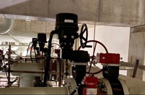 部分回轉(zhuǎn)電動執(zhí)行器品牌