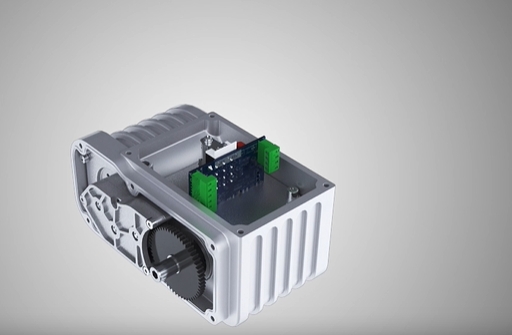 物聯(lián)網(wǎng)電動(dòng)執(zhí)行器原理