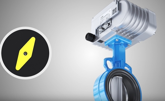 智能型物聯(lián)網(wǎng)電動(dòng)執(zhí)行器