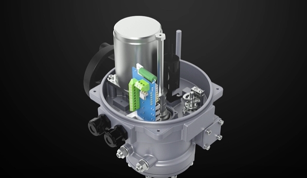 執(zhí)行器電動(dòng)閥門