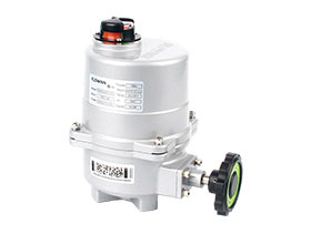 精小型電動(dòng)執(zhí)行器選型指南