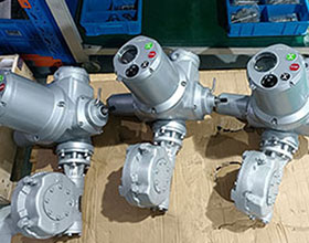 定制精小型電動(dòng)執(zhí)行器服務(wù)