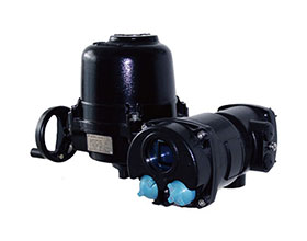 防爆型電動(dòng)閥門執(zhí)行器工作原理